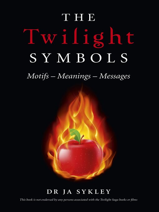 Title details for The Twilight Symbols by Julie-Anne Sykley - Available
